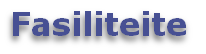 Fasiliteite
