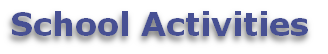 School Activities