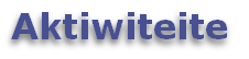 Aktiwiteite