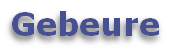Gebeure
